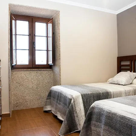 Enjoy The Sea And The Mountain Farm stay Carnota