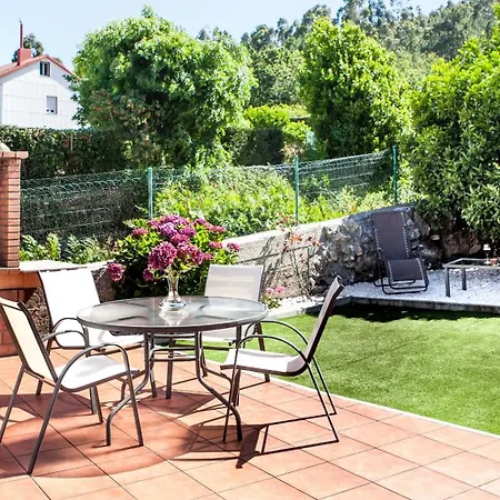 Farm stay Enjoy The Sea And The Mountain Carnota