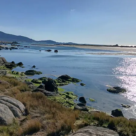 Enjoy The Sea And The Mountain Farmház